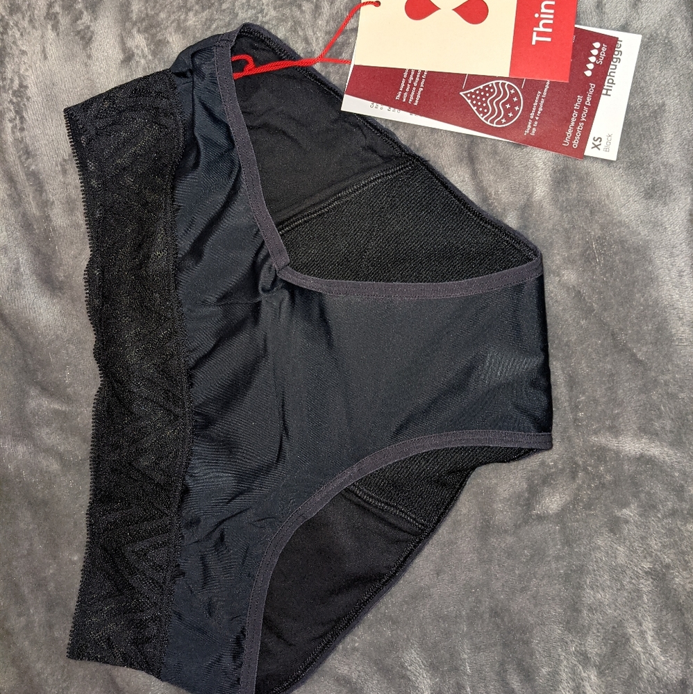 Thinx! Ladies absorbent underwear